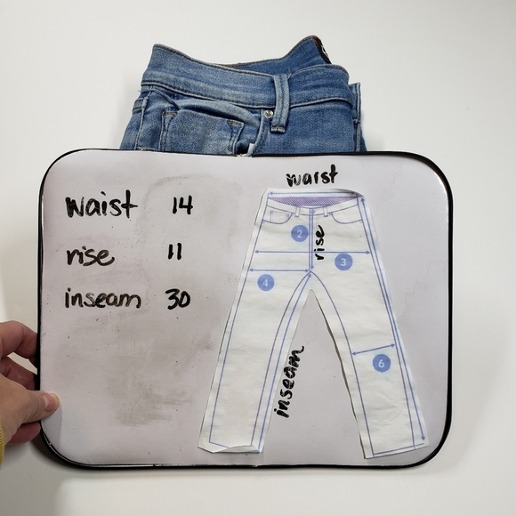 BDG Twig High-Rise Jeans Size 28 - Picture 8 of 8